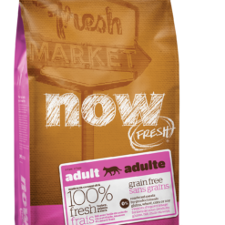 成貓 - 經典配方(火雞三文魚鴨肉) | NOW FRESH!™ 無穀物加拿大貓糧系列