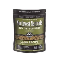 凍乾犬糧 - 羊肉配方 25oz|Northwest Natural
