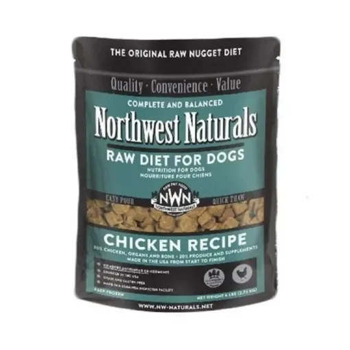 凍乾犬糧 - 雞肉配方 12oz｜Northwest Natural