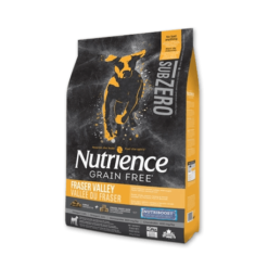 凍乾鮮雞肉+雞、火雞、海魚狗糧配方 | Nutrience SUBZERO 加拿大無穀物全犬糧 | #黃袋大狗
