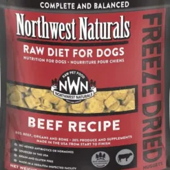 凍乾犬糧 - 牛肉配方 12oz|Northwest Natural