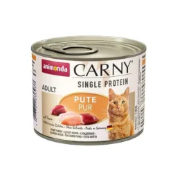 成貓罐 - 純火雞 | Animonda CARNY 德國鮮肉主食罐