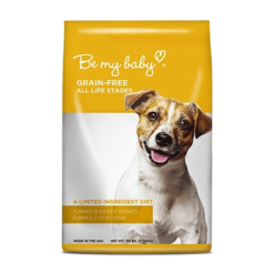 【狗乾糧】 火雞甘薯 - 美國無穀物配方 - 全犬糧 | Be my baby