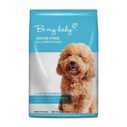 【狗乾糧】 白身魚甘薯 - 美國無穀物配方 - 全犬糧 | Be my baby