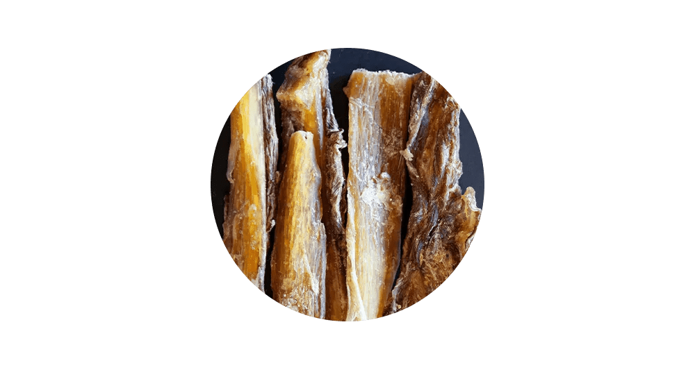 9421905183178 (紐西蘭製造) 100%純鹿板筋 100g|Tu Meke Friend:圖片 2