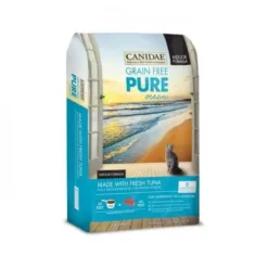 吞拿魚 - 室內全貓配方 | Canidae Pure 美國無穀物貓糧系列
