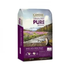 鱒魚 - 全貓配方 | Canidae Pure 美國無穀物貓糧系列
