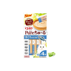 Ciao 吞拿魚·帶子醬