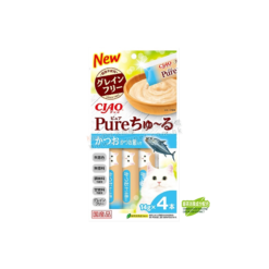 Ciao 鰹魚·木魚片醬