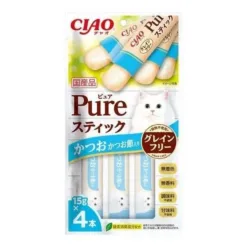 Pure 果凍片 - 鰹魚+柴魚 | CIAO SC-333