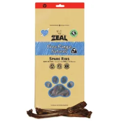 Zeal 牛仔肋骨 Spare Ribs  | ZEAL | 貓狗零食