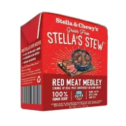 Stella & Chewys 雜錦燉肉系列 - 慢煮燉紅肉雜錦 11oz