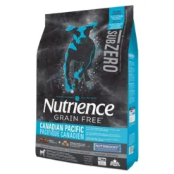 凍乾鮮三文魚、鯡魚+七種魚狗糧配方 | Nutrience SUBZERO 加拿大無穀物全犬糧 | #藍袋狗