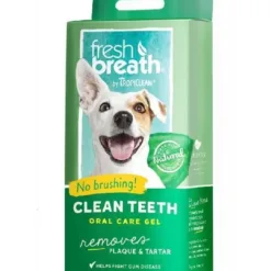 Tropiclean 天然清新口氣潔齒凝露﹙原味﹚