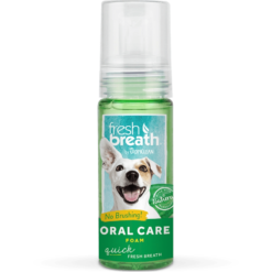 Tropiclean 瞬間清新口氣泡沫