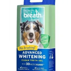 Tropiclean 3D美白功能純天然潔齒凝露