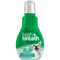 Tropiclean 超濃縮天然潔齒點滴﹙狗狗專用﹚