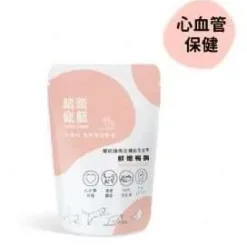 貓咪鮮肉泥機能型主食 - 鮮燉鴨胸 (心血管保健 x 理想體態配方)140g｜踏踏寵膳