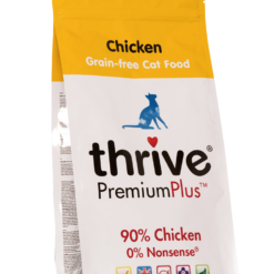 鮮雞肉配方 | Thrive 脆樂芙 英國無穀物貓糧