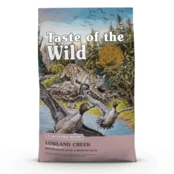 烤鵪鶉+烤鴨肉配方 Lowland Creek | 全貓糧 | Taste of the Wild 美國無穀物貓糧