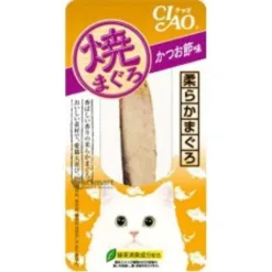 CIAO日本貓小食 - 燒吞拿魚 (木魚味)
