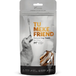 (紐西蘭製造) 100%純牛板筋 100g｜Tu Meke Friend