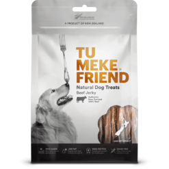 (紐西蘭製造) 100%純牛肉乾 100g｜Tu Meke Friend