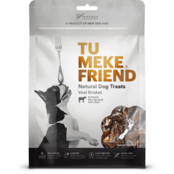 天然風乾狗零食 - 新西蘭羊肉 & 鯖魚 150g｜Tu Meke Friend