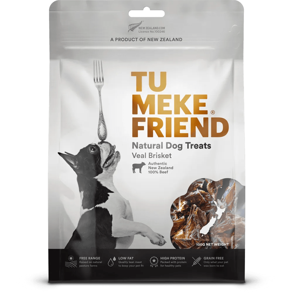 9421905183208 (紐西蘭製造) 100%純小牛腩肉 100g|Tu Meke Friend