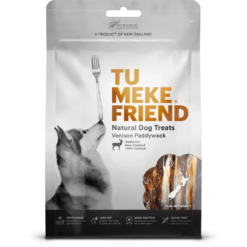 (紐西蘭製造) 100%純鹿板筋 100g｜Tu Meke Friend
