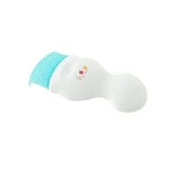 Alternative view of Petz Route 敏感肌按摩梳 (中小犬用)