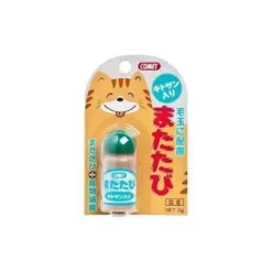 (日本製造) COMET 木天蓼粉 - 化毛配方 3g