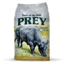 安格斯牛肉配方 | 全貓糧 | Taste of the Wild PREY 美國無穀物精簡蛋白貓糧