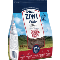 Alternative view of (Best Before: Nov 2025) Ziwipeak 風乾狗糧 - 鹿肉配方 1kg