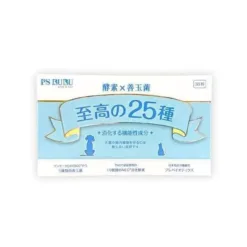 獸醫推薦X SGS認證X 專業腸道護理 - 酵素益生菌 30粒｜PS BUBU