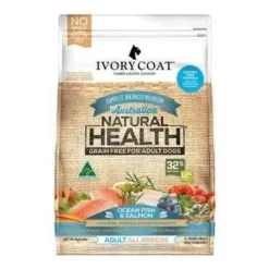 Ivory Coat | 深海魚和三文魚 成犬配方 | 狗無穀物乾糧