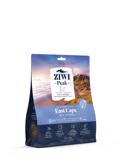 風乾貓糧-東角配方｜ ZIWI 思源系列