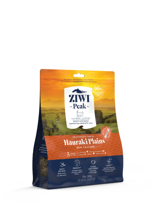 風乾貓糧-豪拉基平原配方｜ ZIWI 思源系列