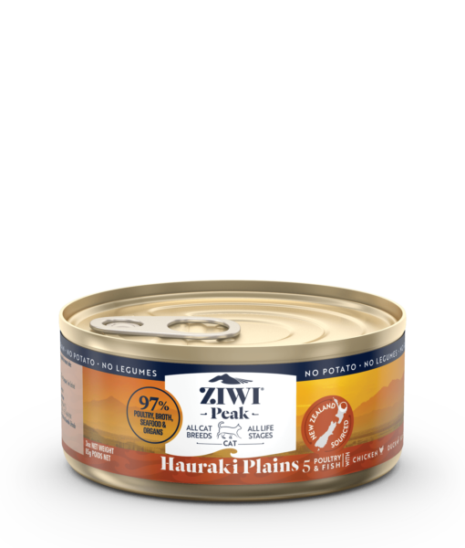 貓罐頭-豪拉基平原配方 |  Ziwi 思源系列