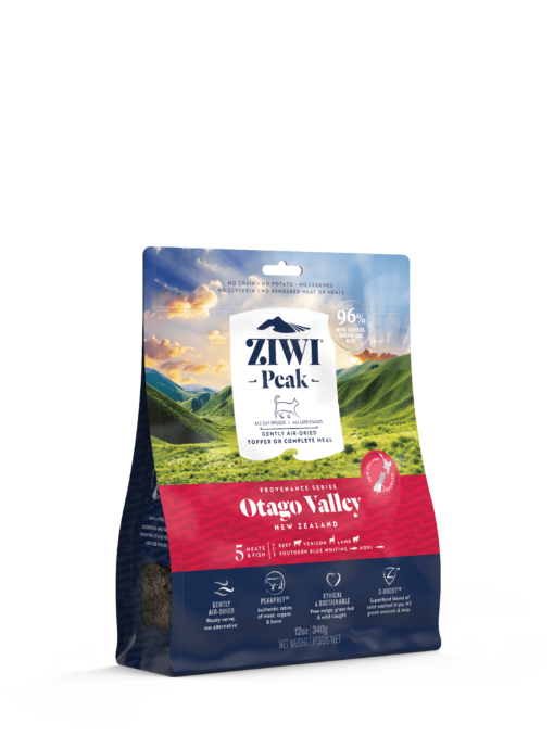 風乾貓糧-奧塔哥山谷配方｜ ZIWI 思源系列