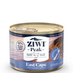【原盤12罐】 狗罐頭 東角配方 170g ｜ Ziwipeak 思源系列
