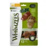 <ul> <li>- WHIMZEES® for puppies are soft and gentle on puppy teeth and help remove plaque and tartar. - Contains calcium to help support your puppy’s growing teeth and bones. - The texture helps to get into those smaller hard-to-reach places as your pup chews. - 100% natural recipe made with Non-GMO ingredients. - Grain-free and gluten-free for canine companions with food sensitivities and dietary restrictions.</li> </ul>