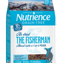 Nutrience 無穀物全犬風乾糧 |【海洋風味】鱈魚、鯡魚及鴨