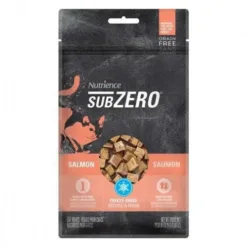 Nutrience 貓小食 | Subzero | 凍乾三文魚 25g