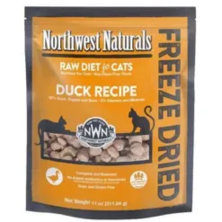 凍乾貓糧 - 鴨肉配方 11oz｜Northwest Natural