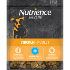 Nutrience 狗零食 | Subzero | 凍乾脫水雞肉 70g