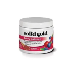 Berry Balance 紅莓藍莓精華素 (粉狀) | Solid gold 素力高