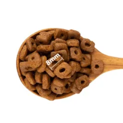 Alternative view of SNOOPET OMEGA CAT 全貓糧 - 三文魚、磷蝦、紅參 (皮膚及毛髮護理配方) 2kg