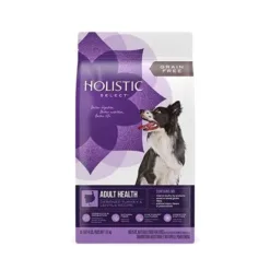 無穀物全犬火雞配方 | Holistic Select 益生菌狗乾糧