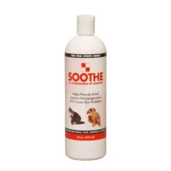 Showseason | Soothe MADICATED Shampoo 專業藥用洗毛液 | 16oz